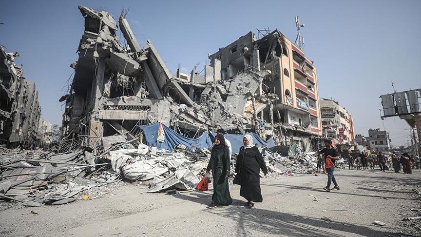 الكويت تطالب الأمم المتحدة بمنع استخدام التجويع كسلاح في غزة