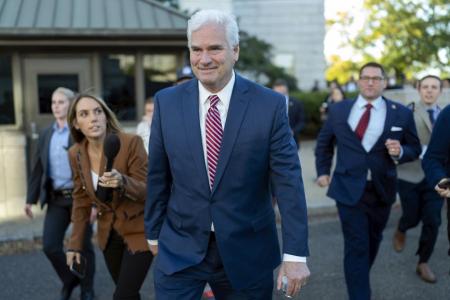 انسحاب ثالث مرشّح جمهوري لرئاسة النواب الأميركي