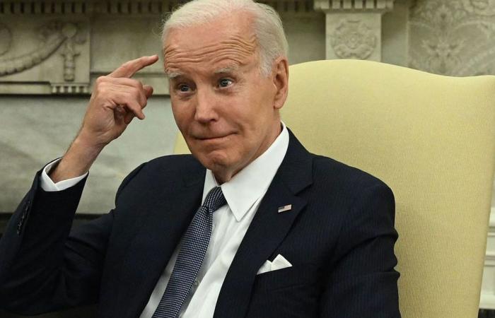 بايدن: إمدادات المساعدات لغزة لا تصل بالسرعة الكافية