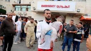 اليونيسف: استشهاد 2400 طفل في غزة