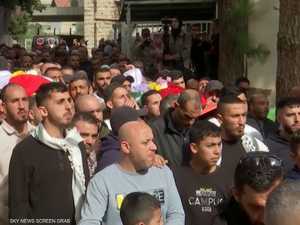 منذ 7 أكتوبر.. أكثر من 100 قتيل فلسطيني في الضفة الغربية