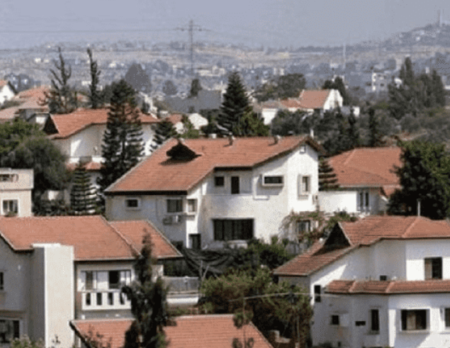 إجلاء أكثر من 19 ألف مستوطن من كريات شمونة