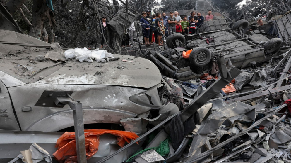 المستشفى الكويتي في غزة: لم تصل أي مساعدات حتى الآن