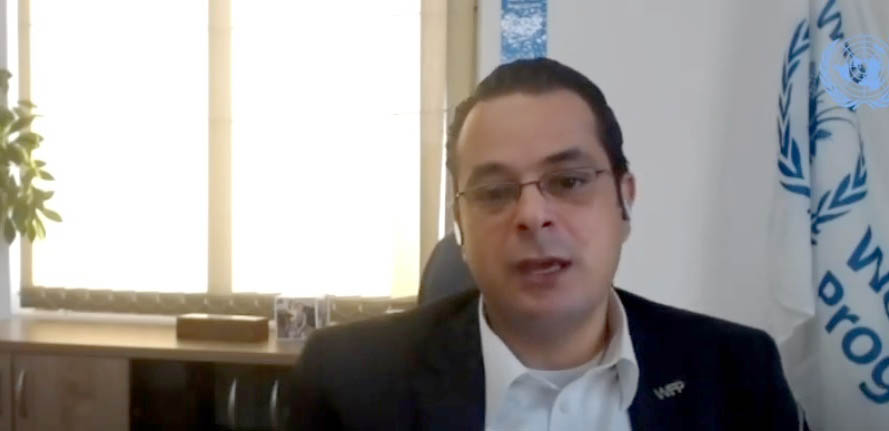 الغذاء العالمي يحذر من التداعيات الخطيرة لوقف إمدادات الغذاء والوقود