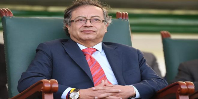 الرئيس الكولومبي يدين جرائم الاحتلال الإسرائيلي بحق الأطفال في غزة