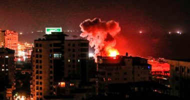 Israeli air raids kill dozen Palestinians in Gaza