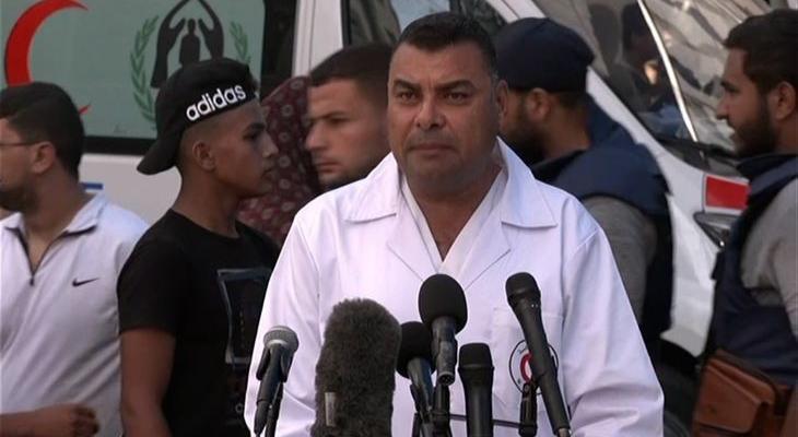 وزارة الصحة بغزة: أكثر من 7 آلاف مريض ومصاب بحاجة لتدخل جراحي عاجل