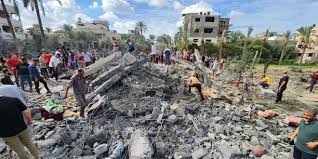 Death toll from Israeli aggression on Gaza rises to 6#44;546