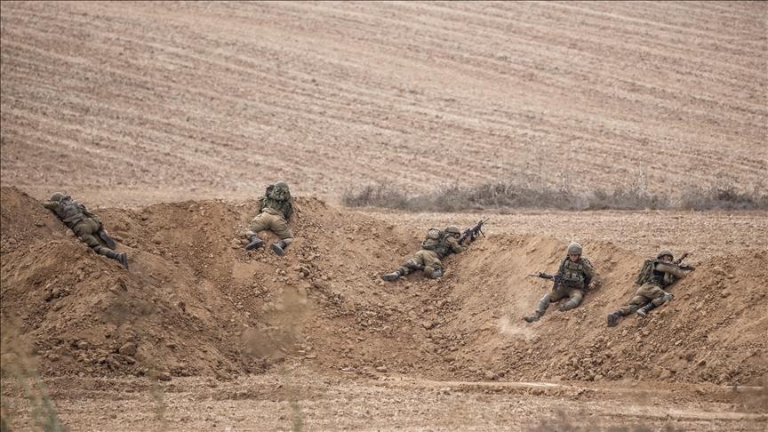 تحذير إسرائيلي من هجوم في غلاف غزة