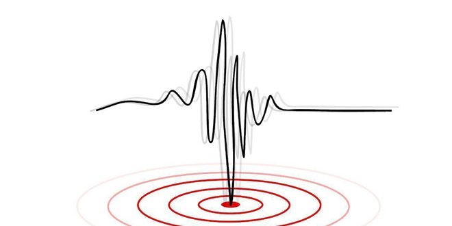 هزة أرضية بقوة 4 درجات تضرب غرب إيران