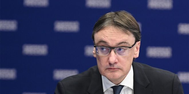 إيفانوف يعلن تعرض مؤسسات حكومية روسية لهجمات سيبرانية قوية