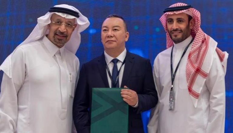 أول مصنع للأقمار الصناعية المتقدمة في السعودية.. إليك التفاصيل