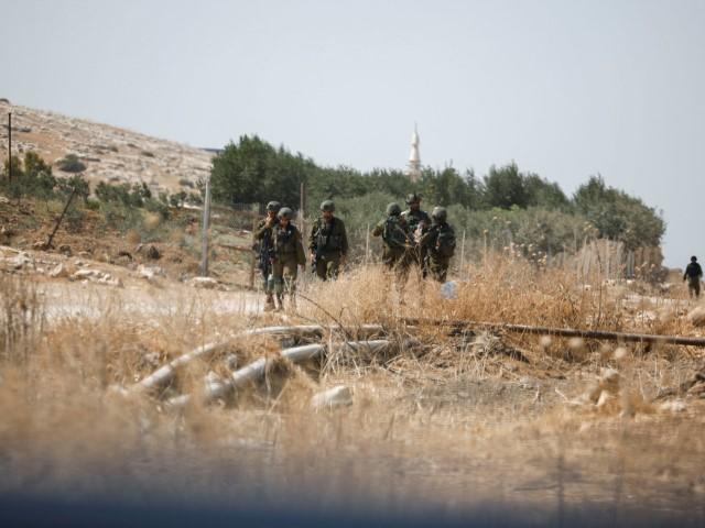 مصادر عبرية: لا حدث أمنياً في غور الأردن