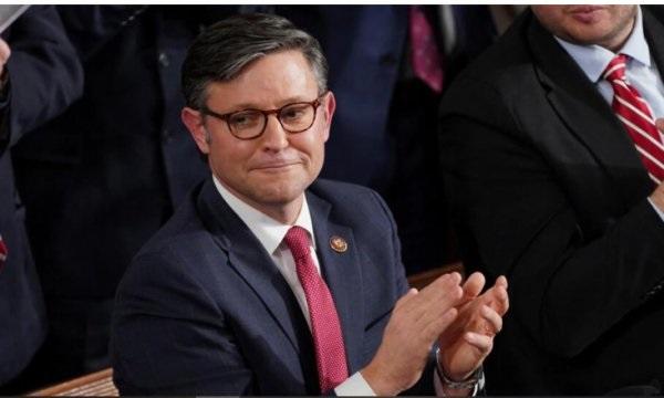 حليف ترامب يفوز برئاسة مجلس النواب الأمريكي