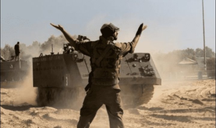 جيش الاحتلال: القوات البرية توغلت في غزة