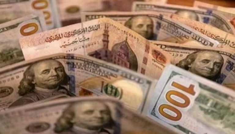 سعر الدولار اليوم في مصر الخميس 26 أكتوبر 2023