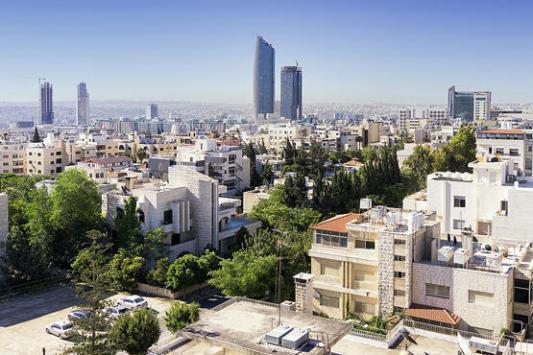 الأردن.. أجواء حارة نسبيا نهاية الأسبوع