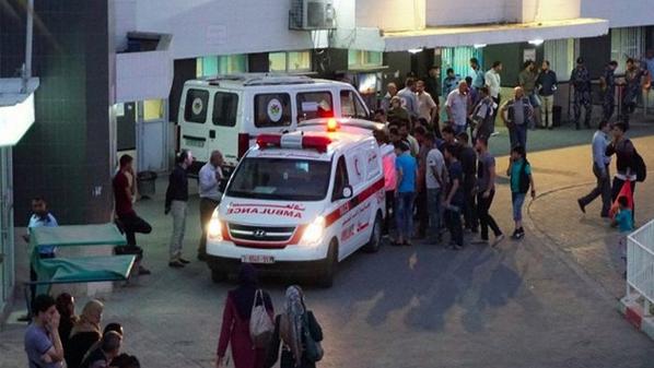 الأردن يمدُّ مستشفيات قطاع غزة بالوقود