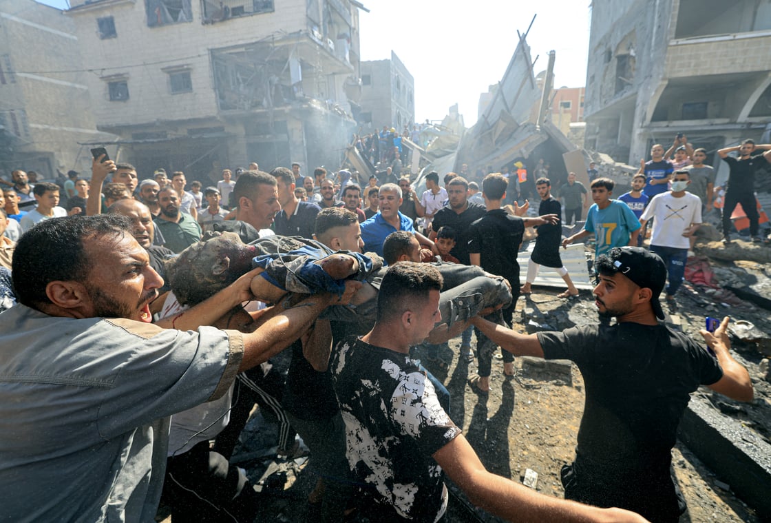 20 يوماً على طوفان الأقصى… أبرز التطورات