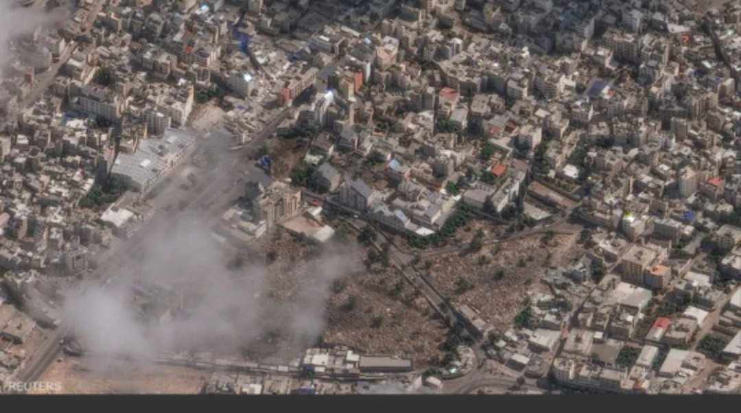 كوريا الشمالية تتهم إسرائيل بقصف المستشفى المعمداني وتقول إن أمريكا متواطئة