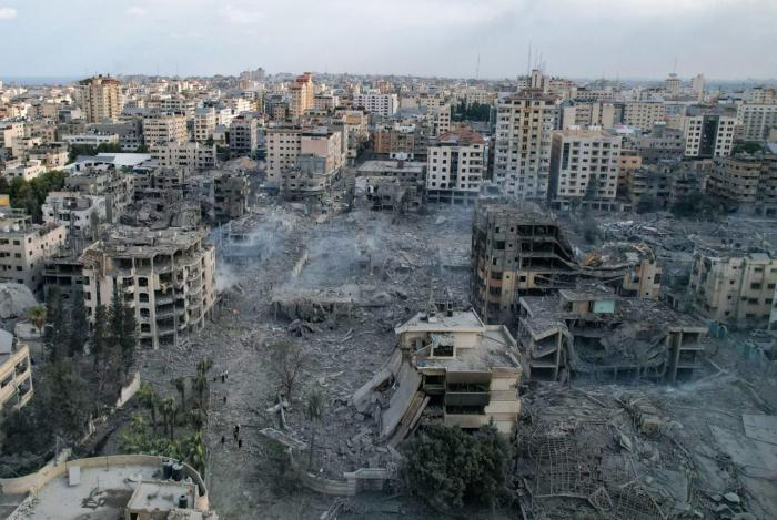 دمار كلي لحق بقرابة 30 ألف وحدة سكنية في غزة جراء الحرب