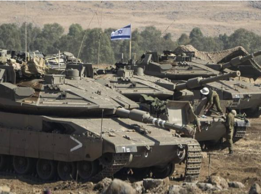 حالوتس يدعو لصفقة مع حماس: الأسرى الفلسطينيون مقابل المختطفين الاسرائيليين