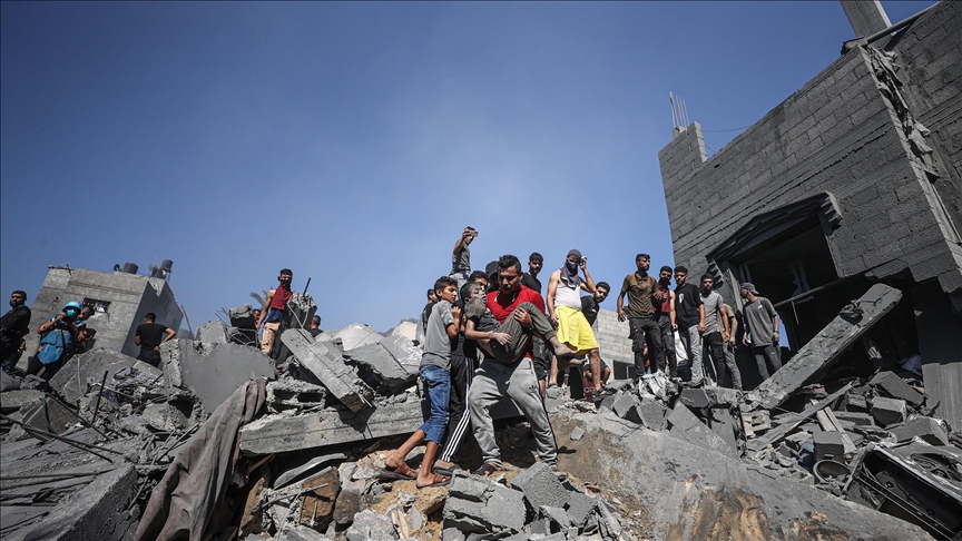 غزة.. خطر الموت بالأوبئة يلاحق الناجين من القصف الإسرائيلي