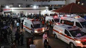 المتحدث باسم وزارة الصحة بغزة: انقطاع الوقود خلال ساعات سيؤدي لوفاة عدد كبير من الجرحى والمرضى