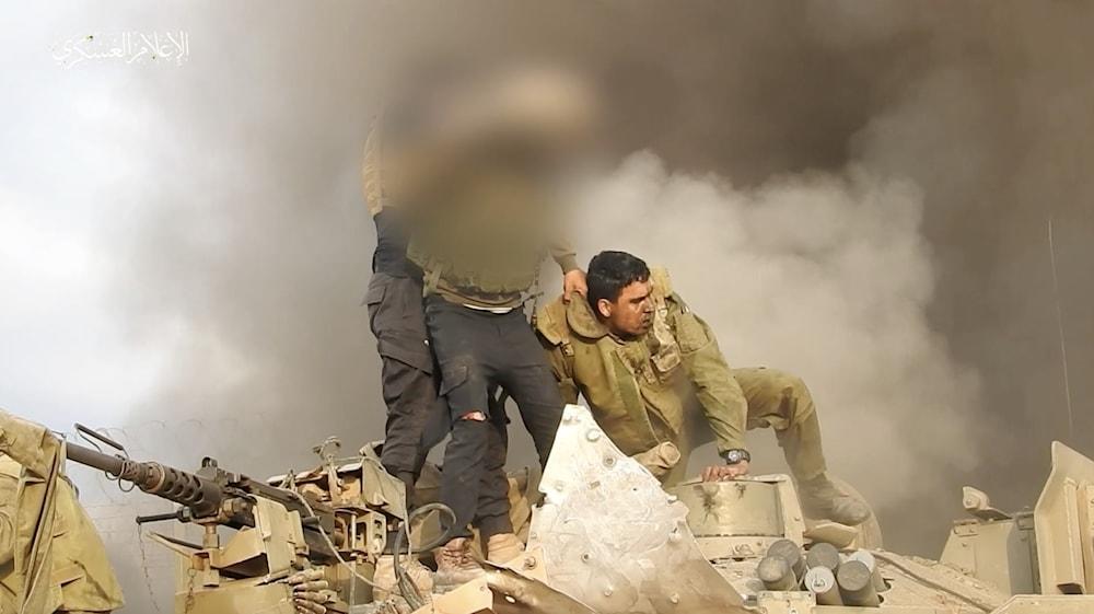 حكومة الاحتلال تسعى لصفقة تبادل أسري جزئية