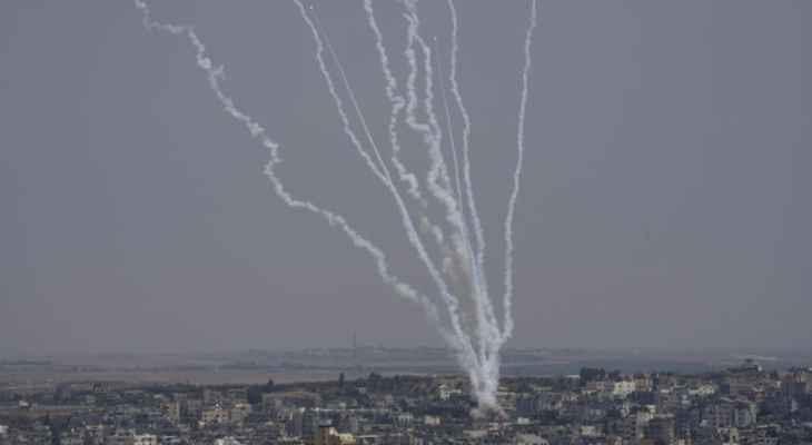 صفارات الإنذار تدوي في تل أبيب وبئر السبع وغلاف غزة