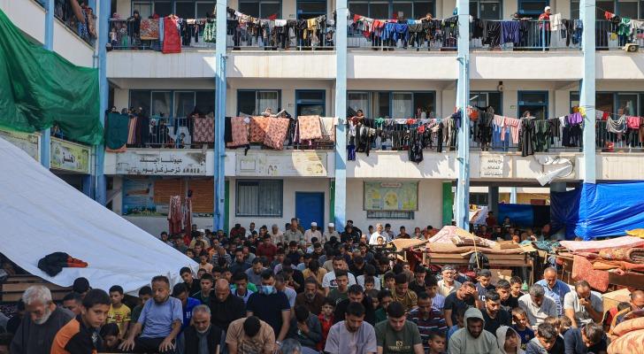 الأونروا : التاريخ سيحاكمنا