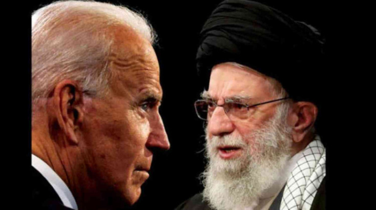 كن مستعدا.. الرئيس الأمريكي يوجه تحذيرا لخامئني