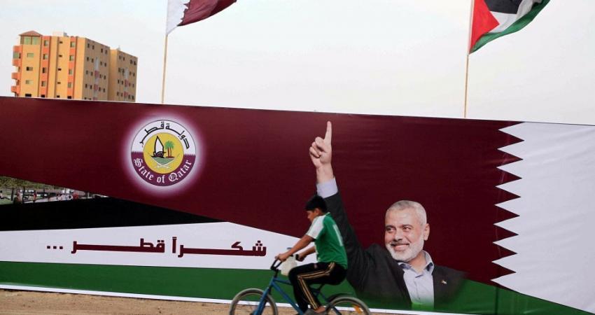 بلينكن..طلبت من قطر تخفيف حدة خطاب قناة الجزيرة بشأن الحرب في غزة