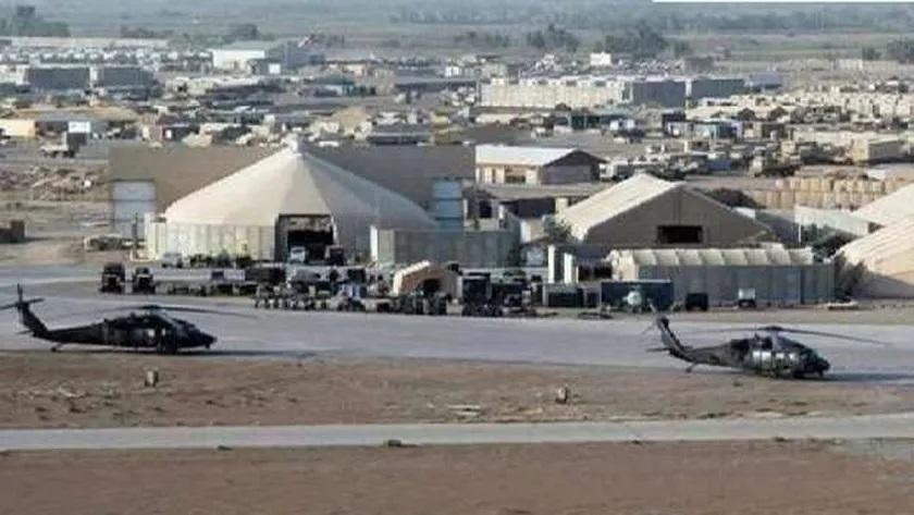 هجوم على القوات الاميركية في أربيل