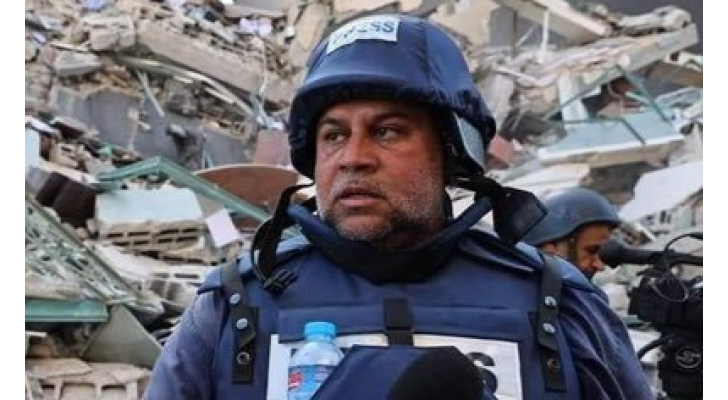 البيت الأبيض يعزي وائل الدحدوح