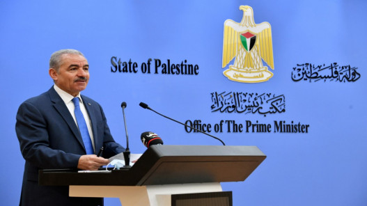 رئيس الوزراء الفلسطيني: الملك عبدالله قدم دعما حازما منذ بدء العدوان على غزة