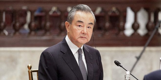 الصين: استئناف الحوار بين واشنطن وبكين يسهم بالحد من سوء الفهم والعودة لمسار التنمية الصحية والمستدامة