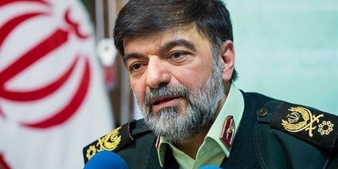 قائد الشرطة الإيرانية: طوفان الأقصى حطم القدرات الاستخباراتية للكيان الصهيوني