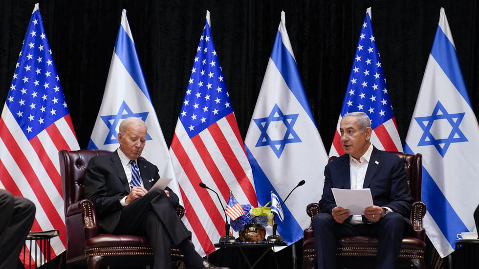 ماذا طلبت أميركا من إسرائيل قبل الغزو البري؟