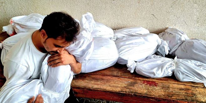 الأمم المتحدة تؤكد صحة أعداد الشهداء الصادرة عن وزارة الصحة الفلسطينية