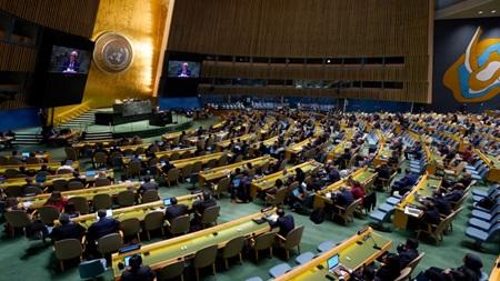 البت بمشروع قرار أردني عربي بشأن العدوان الإسرائيلي اليوم
