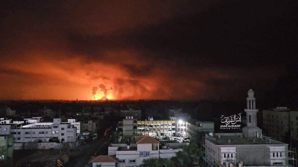 منظمة الصحة العالمية: فقدنا الاتصال بموظفينا في غزة  وكل شركائنا في المجال الإنساني