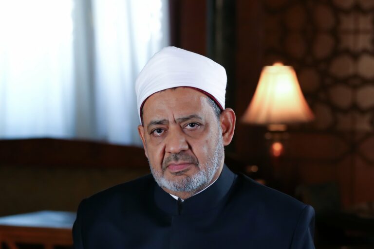 شيخ الأزهر:  الاحتلال إرهاب أعمى وانتهاك واضح لكل المواثيق والأعراف القانونية والإنسانية.