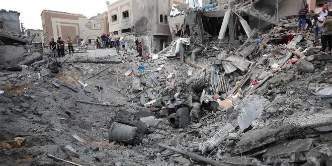 المقاومة الفلسطينية: قطع الاحتلال للاتصالات عن غزة ينذر بارتكابه المزيد من جرائم الإبادة بعيداً عن أعين الصحافة