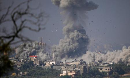 منظمة دولية: انقطاع الاتصالات في غزة يخفيفظائع جماعية