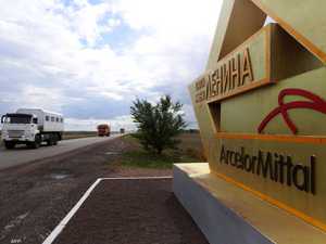 كازاخستان تؤمم أعمال أرسيلور ميتال بعد حريق بأحد المناجم