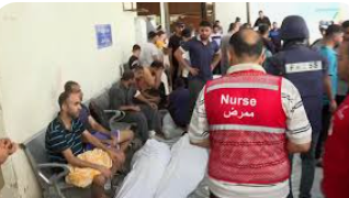 الصحة الفلسطينية :  لا أمل في إنقاذ الجرحى بغزة في ظل نقص الأدوية والمستلزمات الطبية