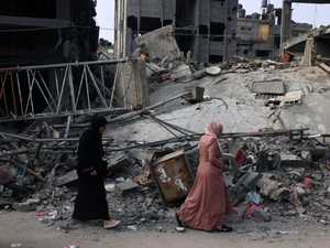 اعتقد الأطباء وفاتها.. عملية ولادة لسيدة في غيبوبة بقطاع غزة