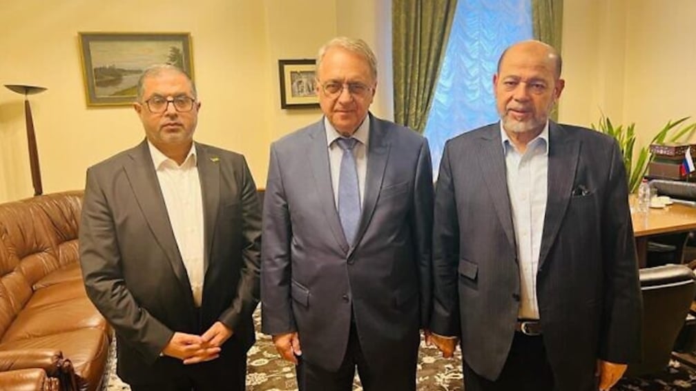 حماس: نحاول تحديد موقع الأسرى الروس الإسرائيليين الثمانية في غزة