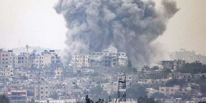 ارتفاع عدد شهداء عدوان الاحتلال على غزة إلى أكثر من 7700 والجرحى إلى 19 ألفاً